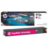 Картридж №973XL F6T82AE magenta для HP PW Pro 477dw/452dw Original