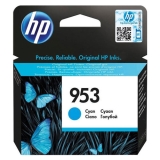 Картридж №953 F6U12AE cyan для HP OfficeJet PRO 8720 Original