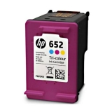 Картридж HP № 652 color (Original)