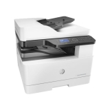 Принтер-сканер-копир-факс HP M436nda <W7U02A> (A3, 23стр/мин, 128Mb, LCD, лазерное МФУ, USB2.0, сетевой,двуст.печать,DADF)