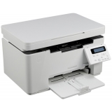 Принтер-сканер-копир HP LaserJet Pro M26nw (A4) 18 ст/мин, 600х600 dpi, 128 Мб, 600 МГц, Ethernet (RJ-45), Wi-Fi, USB 2.0, печать на : карточках, пленках, этикетках, глянцевой бумаге, конвертах, матовой бумаге