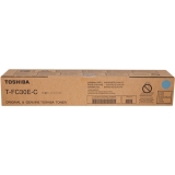 Тонер-картридж (T-FC30EC) cyan для TOSHIBA для E-Studio ES2051C/ES2551C/ES2050C/ES2550C