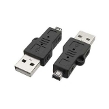Разъем USB AM/MINI4P