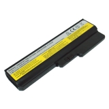 Аккумулятор для LENOVO G550/G450/G430 11.1V/4400mah/49Wh black