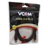 Cable USB AM-BM 3m экранированный д/принтера V COM