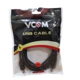 Cable USB AM-BM 5m экранированный д/принтера V COM