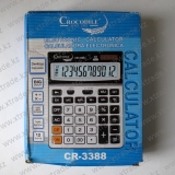 Калькулятор Crocodile CR-3388