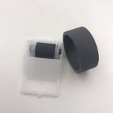 Ролик отделения (тормозной) бумаги для EPSON R270 / 360 / 390 (14473533) + Резинка ролика захвата