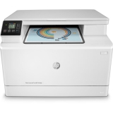 Принтер-сканер-копир HP LJ Pro Color M180n (A4)