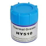 Термопаста   для процессора, серая Карбоновая, нано термопаста Halnziye 10 гр HY510