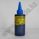 Чернила HP Universal Pigment cyan 100ml.