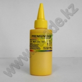 Чернила HP Universal Pigment yellow 100ml.