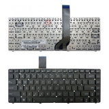 Клавиатура для ноутбука ASUS K45/K45A/K45Vm/K54Vd/K45Vs/K45Vj черная, англ.