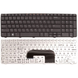 Клавиатура для ноутбука DELL N7110, 17R черная, англ.
