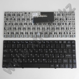 Клавиатура для ноутбука MSI CR400/CX420/EX460 черная, англ.