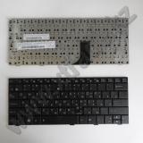 Клавиатура для ноутбука ASUS EPC 1005HA/1008HA, черная, рус.