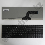 Клавиатура для ноутбука ASUS N50/G51/A52/F50/X61, черная, рус.