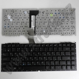 Клавиатура для ноутбука ASUS U33/U43 черная, англ.
