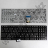 Клавиатура для ноутбука ASUS UX52/UX52A/UX52VS черная, англ.