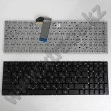 Клавиатура для ноутбука ASUS X551/F551 черная, англ.
