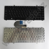 Клавиатура для ноутбука DELL A840/A860/vostro 1014/1015, черная, рус.