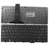 Клавиатура для ноутбука DELL Inspiron 11z/1110/mini11 черная, англ.