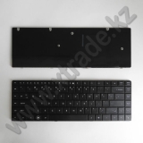 Клавиатура для ноутбука HP CQ620, черная, англ.