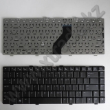 Клавиатура для ноутбука HP DV6000, черная, англ.
