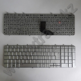 Клавиатура для ноутбука HP DV7-1000, серая, англ.