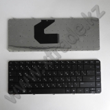 Клавиатура для ноутбука HP G6/G4/G43, черная, рус.