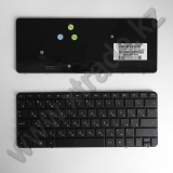 Клавиатура для ноутбука HP MINI 1103, черная, рус.