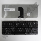 Клавиатура для ноутбука LENOVO G460 (LNV28-US-BLACK-A), черная, англ.