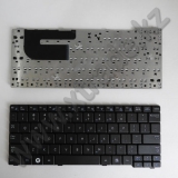 Клавиатура для ноутбука SAMSUNG N148/N150, черная, англ.