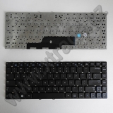 Клавиатура для ноутбука SAMSUNG NP300E4A, черная, англ.