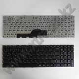 Клавиатура для ноутбука SAMSUNG NP300E5A (15.6) (SAM27-RU-BLACK-A), черная, рус.