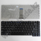 Клавиатура для ноутбука SAMSUNG QX330/Q460, черная, рус.