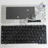 Клавиатура для ноутбука SAMSUNG Q40/Q30 черная, англ.