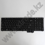 Клавиатура для ноутбука SAMSUNG R720/R730/R728 черная, англ.