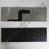Клавиатура для ноутбука SAMSUNG RV511/RV509/RC510 (SAM16-RU-BLACK-A), черная, рус.