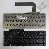 Клавиатура для ноутбука SAMSUNG SF410, черная, рус.