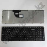 Клавиатура для ноутбука SONY SVE 15, черная, рус.