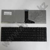 Клавиатура для ноутбука TOSHIBA L850, черная, рус.