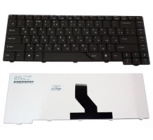 Клавиатура для ноутбука ACER Aspire 9400/9300/9410/9420/7000/7110/7710/7520/5235/5335/ 5535/5735/65292/TravelMate 7320/7720/7720G, белая , рус.
