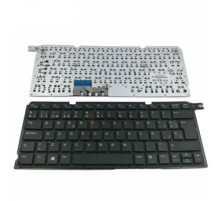 Клавиатура для ноутбука DELL Vostro V3300/V3500 черная, англ.