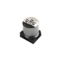 Конденсатор танталовый  47UF 16V (5*5.4)