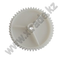 Шестерня колебательного узла белая 51T для HP LaserJet 4200 / 4250 / 4300 / 4350 (RU5-0044-000)