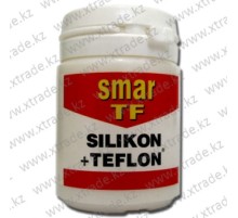 Смазка силиконово-тефлоновая AG TermoPasty имеет широкий диапазон рабочих температур: от -40С до +260С 60 гр. банка (AGT-066)