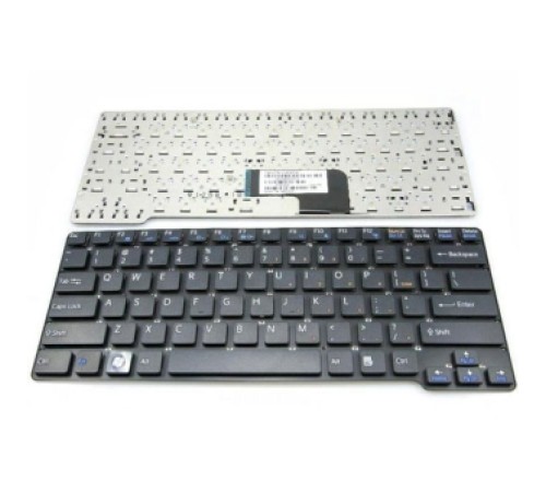 Клавиатура для ноутбука SONY Vaio VPC-CW 148756111 MP-09F53US-886 черная, англ. Клавиатура для ноутбука SONY Vaio VPC-CW 148756111 MP-09F53US-886 черная, англ.