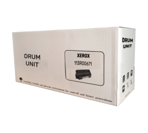 Drum Unit (113R00671) для XEROX WC 4118 ОЕМ TYPE 1