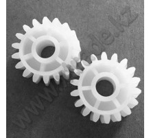 Шестерня печки 18T для HP LaserJet P3015 (RU6-0965)